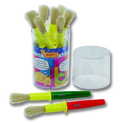 PINCEL JOVI PELO CERDA JOVI GRUESO CAJA 9 UDS