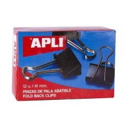PINZAS ABATIBLES APLI 41MM CAJA 12UD