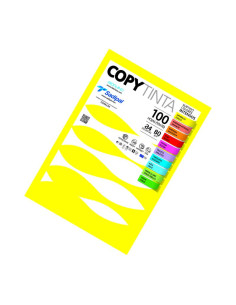 PAPEL A4 FABRIANO 80G 100H 11303 SURT INTENSO