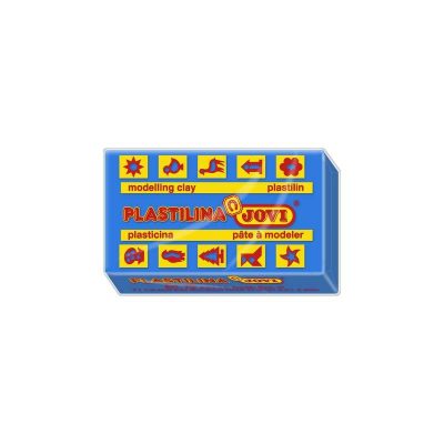 PLASTILINA JOVI ART 70 50GR AZUL OSCURO