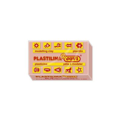 PLASTILINA JOVI ART 70 50GR CARNE