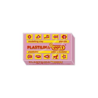 PLASTILINA JOVI ART 70 50GR ROSA