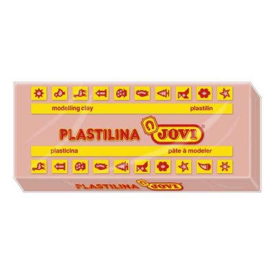 PLASTILINA JOVI ART 71 150GR CARNE