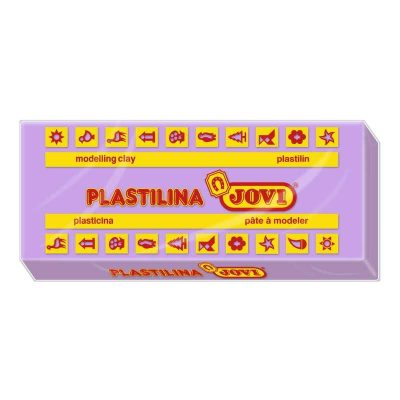 PLASTILINA JOVI ART 71 150GR LILA