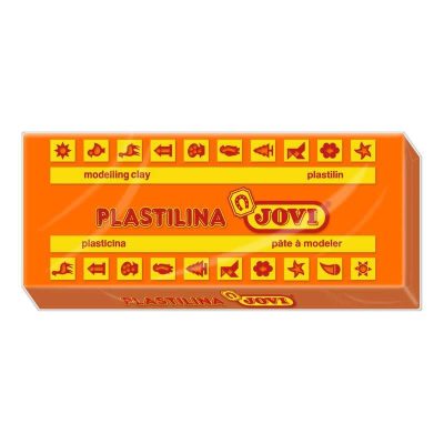 PLASTILINA JOVI ART 71 150GR NARANJA