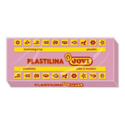 PLASTILINA JOVI ART 71 150GR ROSA