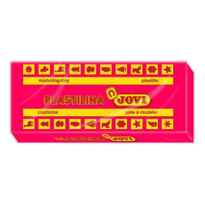 PLASTILINA JOVI ART 71 150GR RUBÍ
