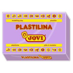 PLASTILINA JOVI ART 72 350GR LILA