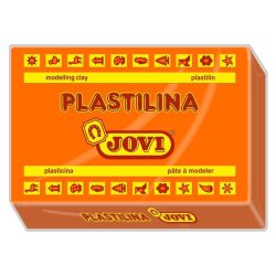 PLASTILINA JOVI ART 72 350GR NARANJA