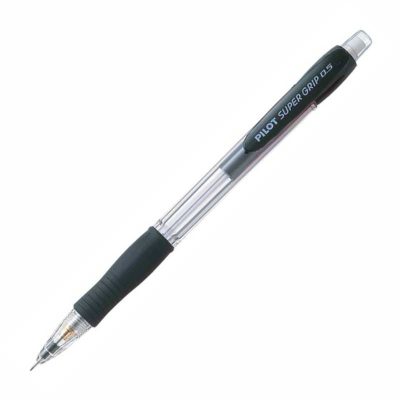 PORTAMINAS PILOT H-185 0 5MM NEGRO