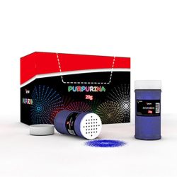 PURPURINA PRYSE BOTE 20GR AZUL