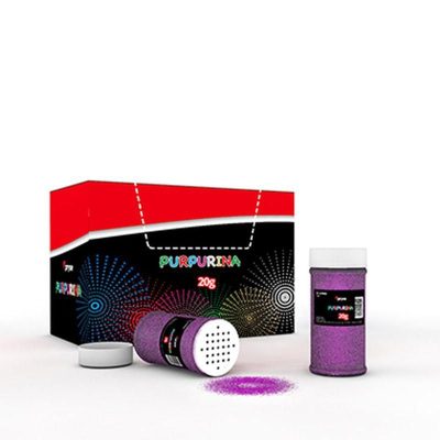 PURPURINA PRYSE BOTE 20GR FUCSIA
