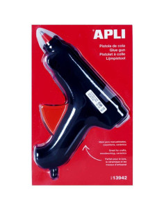 PISTOLA COLA TERMOFUSIBLE APLI 40W 11MM