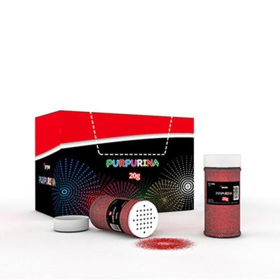 PURPURINA PRYSE BOTE 20GR ROJA