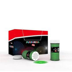 PURPURINA PRYSE BOTE 20GR VERDE