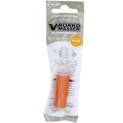 RECAMBIO ROTULA PIZARRA PILOT V BOARD NARANJA