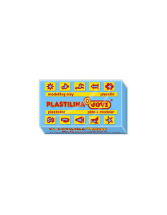 PLASTILINA JOVI ART 70 50GR AZUL CLARO