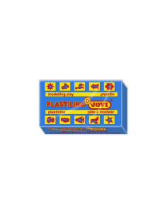 PLASTILINA JOVI ART 70 50GR AZUL OSCURO