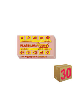 PLASTILINA JOVI ART 70 50GR CARNE C/30