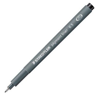 ROTULADOR CALIBRADO STAEDTLER 0 5 MM NEGRO