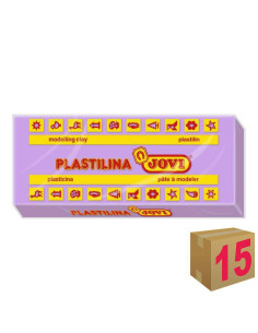 PLASTILINA JOVI ART 71 150GR LILA C/15