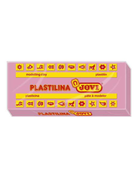 PLASTILINA JOVI ART 71 150GR ROSA