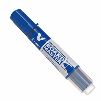 ROTULADOR PIZARRA PILOT V BOARD AZUL