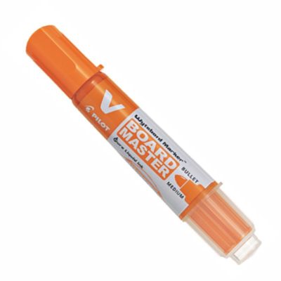 ROTULADOR PIZARRA PILOT V BOARD NARANJA