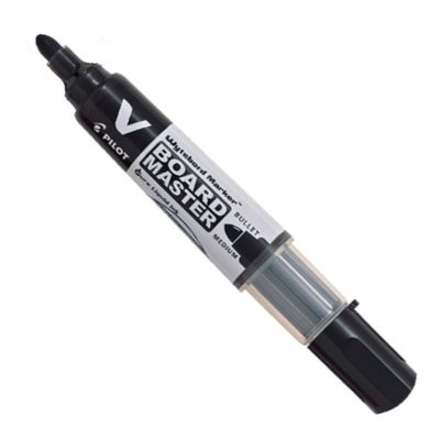 ROTULADOR PIZARRA PILOT V BOARD NEGRO
