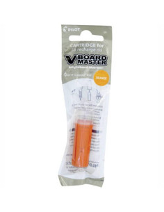 RECAMBIO ROTULA PIZARRA PILOT V BOARD NARANJA