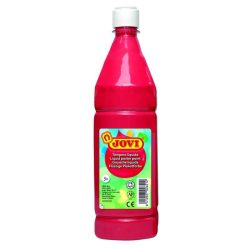TEMPERA JOVI LIQUIDA 1L BERMELLÓN