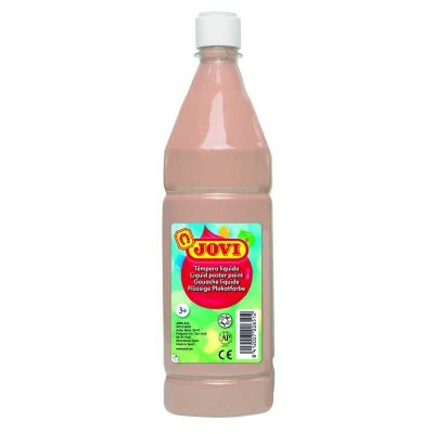 TEMPERA JOVI LIQUIDA 1L CARNE