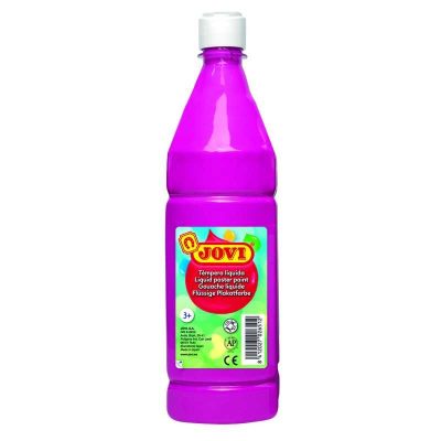 TEMPERA JOVI LIQUIDA 1L MAGENTA