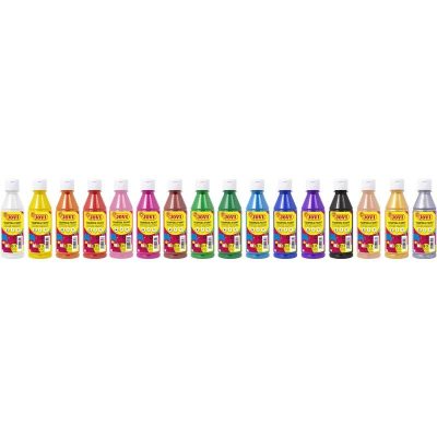 TEMPERA JOVI LIQUIDA 250ML AZUL ULTRAMAR