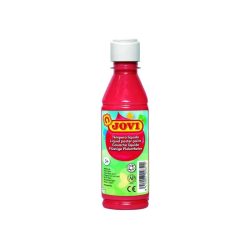 TEMPERA JOVI LIQUIDA 250ML BERMELLON