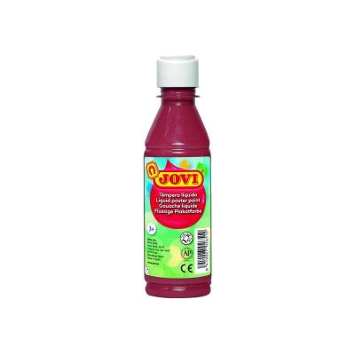 TEMPERA JOVI LIQUIDA 250ML MARRON