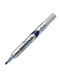 ROTULADOR PIZARRA PENTEL MAXIFLO AZUL MWL5S AZ