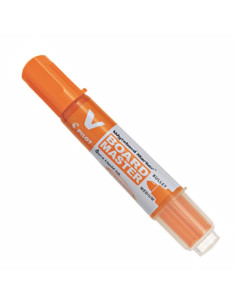 ROTULADOR PIZARRA PILOT V BOARD NARANJA