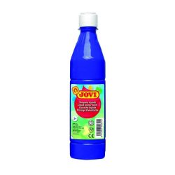 TEMPERA JOVI LIQUIDA 500ML AZUL ULTRAMAR