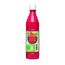 TEMPERA JOVI LIQUIDA 500ML BERMELLON