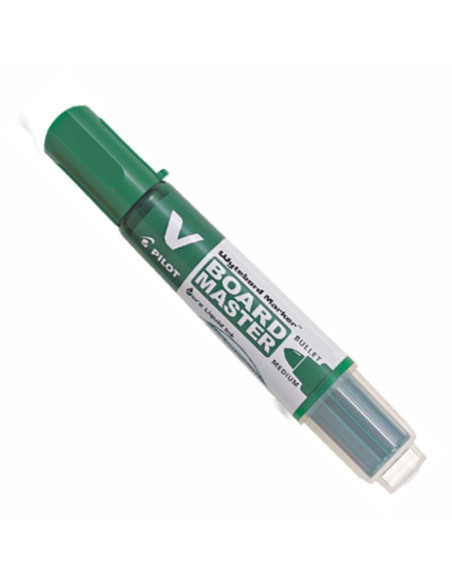 ROTULADOR PIZARRA PILOT V BOARD VERDE