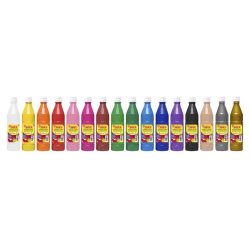 TEMPERA JOVI LIQUIDA 500ML VERDE MEDIO 2