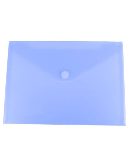 SOBRE VELCRO CARCHIVO A4  PP AZUL 34011009 SOBRE VELCRO CARCHIVO A4  PP AZUL 34011009