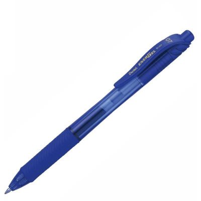 BOLIGRAFO PENTEL ENERGEL X BL107 AZUL