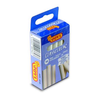 TIZAS JOVI ANTIPOLVO 10 UN BLANCA