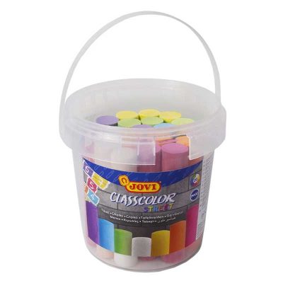 TIZAS JOVI MAXI CLASSCOLOR SUELO 20 UN SURTIDAS