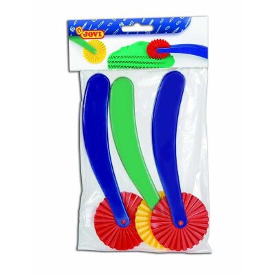 UTIL MODELADO JOVI 3 CORTADORES DE PASTA