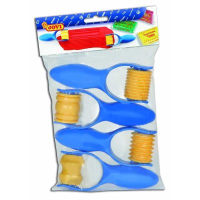 UTIL MODELADO JOVI 4 RODILLOS FORMAS VARIADAS