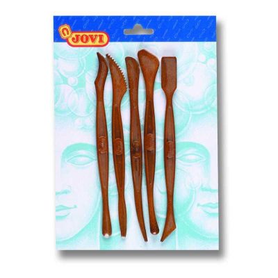 UTIL MODELADO JOVI 5 MODELADORES