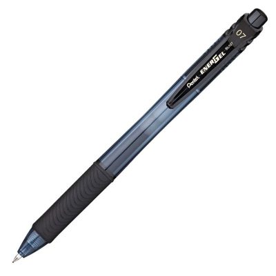 BOLIGRAFO PENTEL ENERGEL X BL107 NEGRO